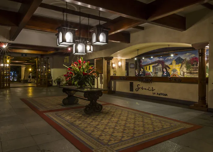 Hotel Soleil La Antigua